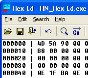 hex ed thumb