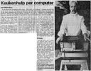 culicom newspaper article