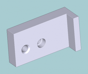 and this is the same piece modeled in 3d