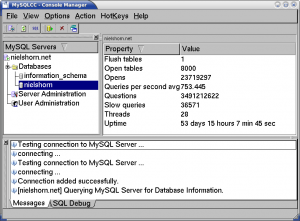 mysqlcc