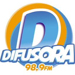 Logo DIFUSORA FM