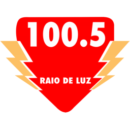 Logo RAIO DE LUZ FM