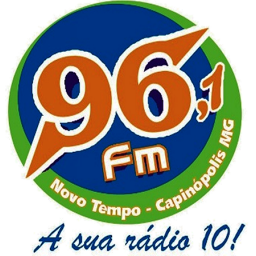 Logo RADIO NOVO TEMPO FM