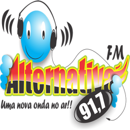 Logo RADIO ALTERNATIVA FM