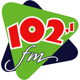 Logo 102 FM