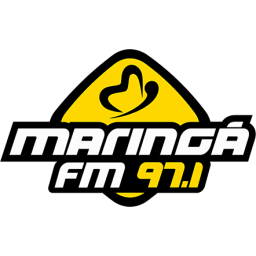 Logo RADIO MARINGA FM