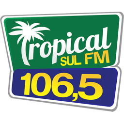 Logo RADIO TROPICAL SUL FM