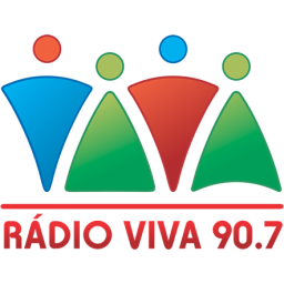 Logo RADIO VIVA 90.7