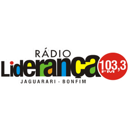 Logo RADIO LIDERANCA FM 103.3