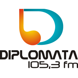 Logo DIPLOMATA FM