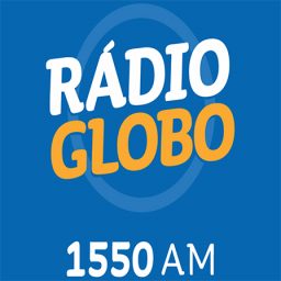 Logo RADIO GLOBO AM 1550