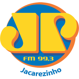 Logo JOVEM PAN JACAREZINHO 99,3