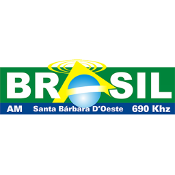 Logo RADIO BRASIL