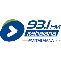Logo FM ITABAIANA
