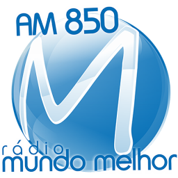 Logo RADIO MUNDO MELHOR AM 850