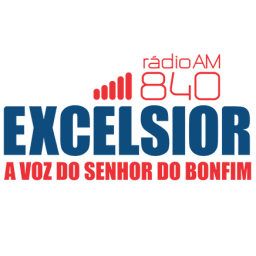 Logo RADIO EXCELSIOR DA BAHIA AM 840