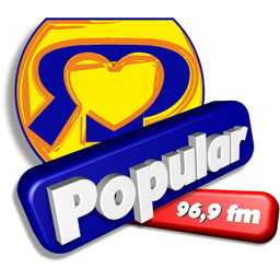 Logo RADIO POPULAR 96,9 FM