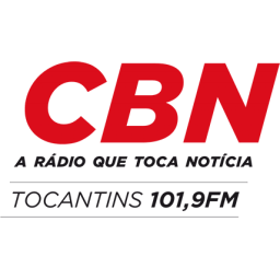 Logo CBN PALMAS