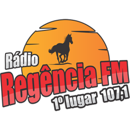 Logo RÁDIO REGÊNCIA FM