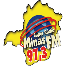 Logo SUPER RADIO MINAS FM