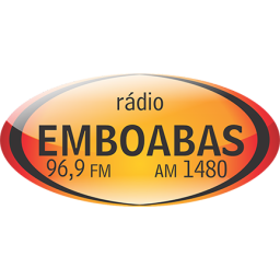 Logo RADIO EMBOABAS