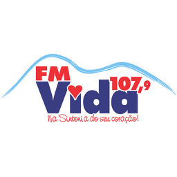 Logo RADIO VIDA