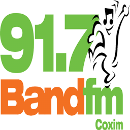 Logo BAND FM