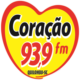 Logo RADIO CORACAO FM