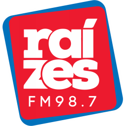 Logo FM RAIZES