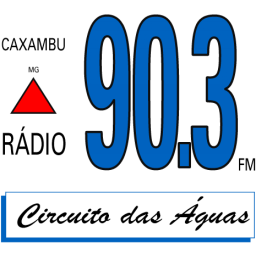 Logo RÁDIO CIRCUITO DAS ÁGUAS FM