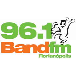 Logo RÁDIO BAND FM - Florianópolis