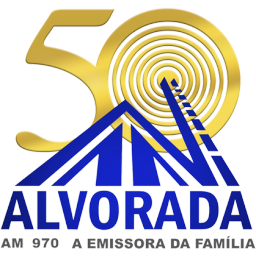 Logo RÁDIO ALVORADA DE LONDRINA