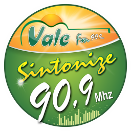 Logo RÁDIO VALE FM