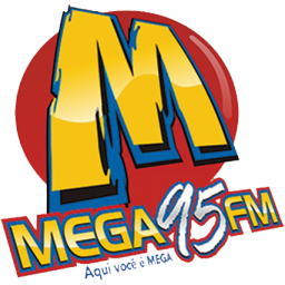 Logo MEGA 95 FM