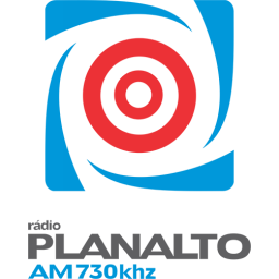 Logo RÁDIO PLANALTO AM 730