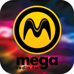 Logo MEGA RÁDIO FM