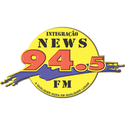 Logo INTEGRAÇÃO NEWS FM