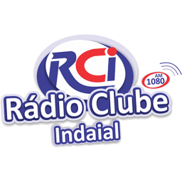 Logo RADIO CLUBE DE INDAIAL