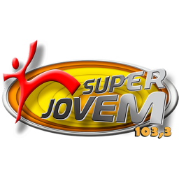 Logo RADIO SUPER JOVEM FM