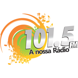 Logo RÁDIO 101.5 FM