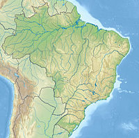 Sugarloaf Mountain (Brazil) is located in Brazil