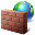 Picture of Windows Firewall icon