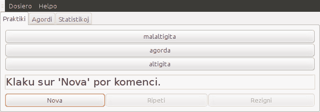 Bildo pri la programo.