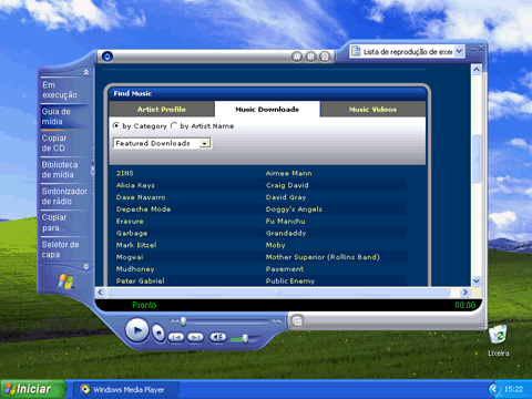 Download na Internet
