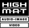 Imagem do logotipo HighMAT 