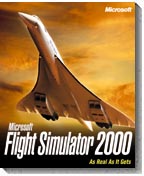Microsoft Flight Simulator 2000