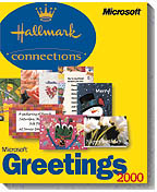 Microsoft Greetings 2000