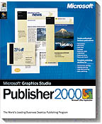 Microsoft Publisher 2000