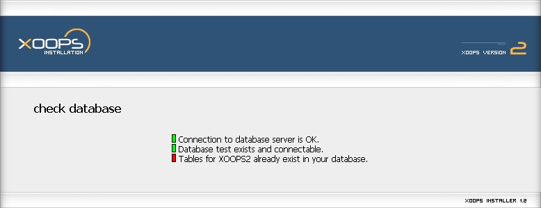 You went a bit too far. Now you need to restart the installation.